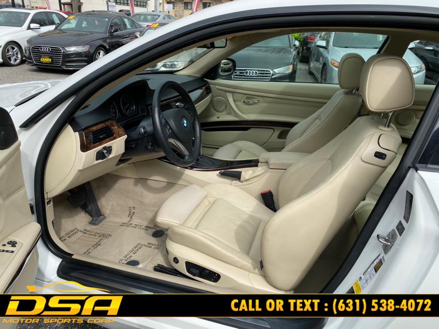 2010 BMW 3 Series 2dr Cpe 335i xDrive AWD, available for sale in Commack, New York | DSA Motor Sports Corp. Commack, New York 2010 BMW 3 Series 2dr Cpe 335i xDrive AWD, available for sale in Commack, New York | DSA Motor Sports Corp. Commack, New York