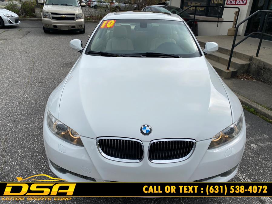 2010 BMW 3 Series 2dr Cpe 335i xDrive AWD, available for sale in Commack, New York | DSA Motor Sports Corp. Commack, New York 2010 BMW 3 Series 2dr Cpe 335i xDrive AWD, available for sale in Commack, New York | DSA Motor Sports Corp. Commack, New York