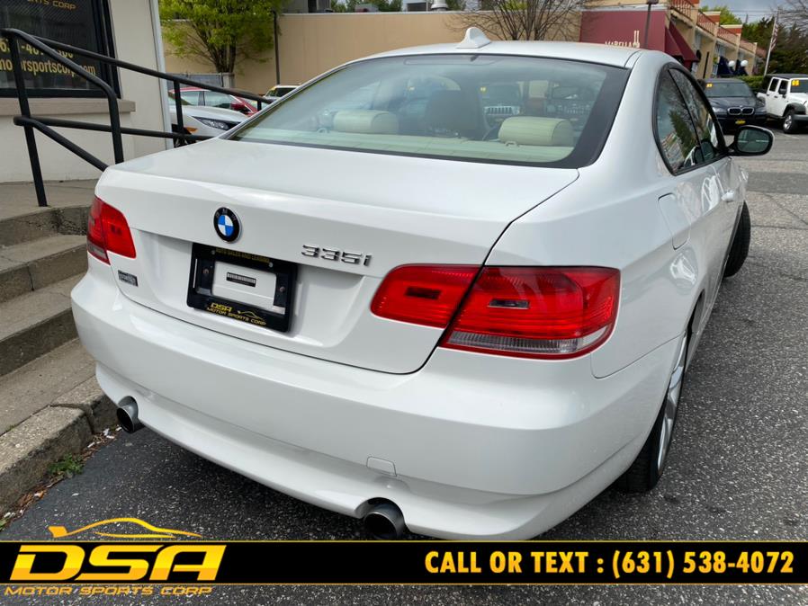2010 BMW 3 Series 2dr Cpe 335i xDrive AWD, available for sale in Commack, New York | DSA Motor Sports Corp. Commack, New York 2010 BMW 3 Series 2dr Cpe 335i xDrive AWD, available for sale in Commack, New York | DSA Motor Sports Corp. Commack, New York