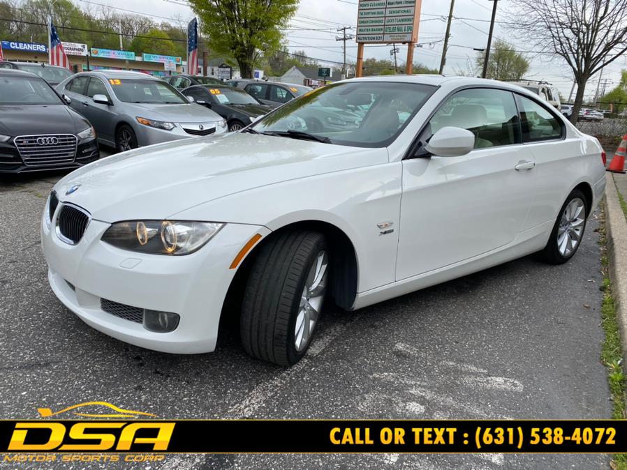 2010 BMW 3 Series 2dr Cpe 335i xDrive AWD, available for sale in Commack, New York | DSA Motor Sports Corp. Commack, New York 2010 BMW 3 Series 2dr Cpe 335i xDrive AWD, available for sale in Commack, New York | DSA Motor Sports Corp. Commack, New York