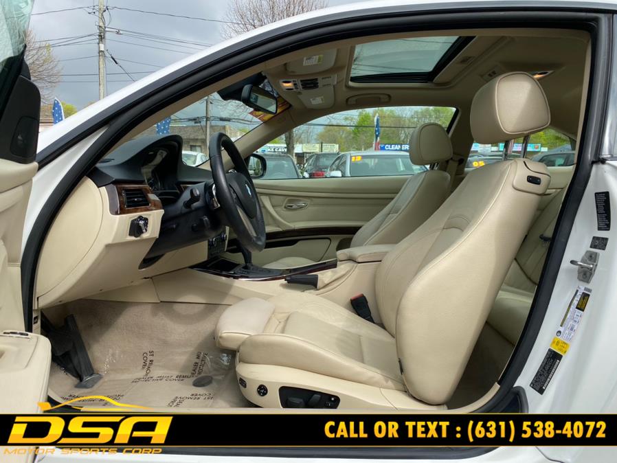 2010 BMW 3 Series 2dr Cpe 335i xDrive AWD, available for sale in Commack, New York | DSA Motor Sports Corp. Commack, New York 2010 BMW 3 Series 2dr Cpe 335i xDrive AWD, available for sale in Commack, New York | DSA Motor Sports Corp. Commack, New York