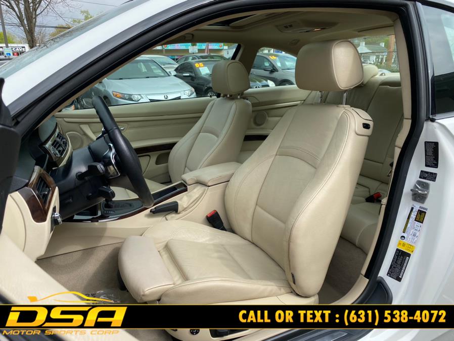 2010 BMW 3 Series 2dr Cpe 335i xDrive AWD, available for sale in Commack, New York | DSA Motor Sports Corp. Commack, New York 2010 BMW 3 Series 2dr Cpe 335i xDrive AWD, available for sale in Commack, New York | DSA Motor Sports Corp. Commack, New York