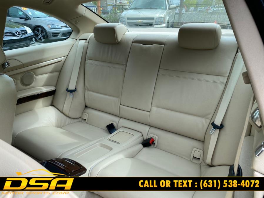 2010 BMW 3 Series 2dr Cpe 335i xDrive AWD, available for sale in Commack, New York | DSA Motor Sports Corp. Commack, New York 2010 BMW 3 Series 2dr Cpe 335i xDrive AWD, available for sale in Commack, New York | DSA Motor Sports Corp. Commack, New York