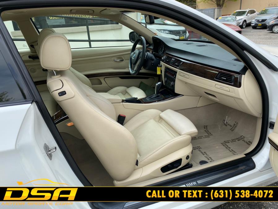 2010 BMW 3 Series 2dr Cpe 335i xDrive AWD, available for sale in Commack, New York | DSA Motor Sports Corp. Commack, New York 2010 BMW 3 Series 2dr Cpe 335i xDrive AWD, available for sale in Commack, New York | DSA Motor Sports Corp. Commack, New York