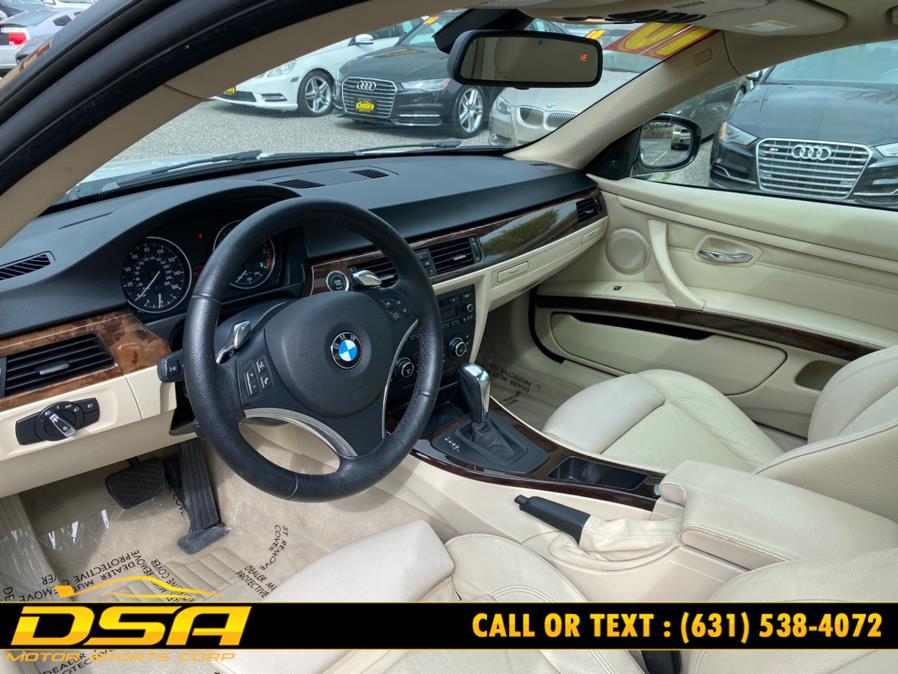 2010 BMW 3 Series 2dr Cpe 335i xDrive AWD, available for sale in Commack, New York | DSA Motor Sports Corp. Commack, New York 2010 BMW 3 Series 2dr Cpe 335i xDrive AWD, available for sale in Commack, New York | DSA Motor Sports Corp. Commack, New York