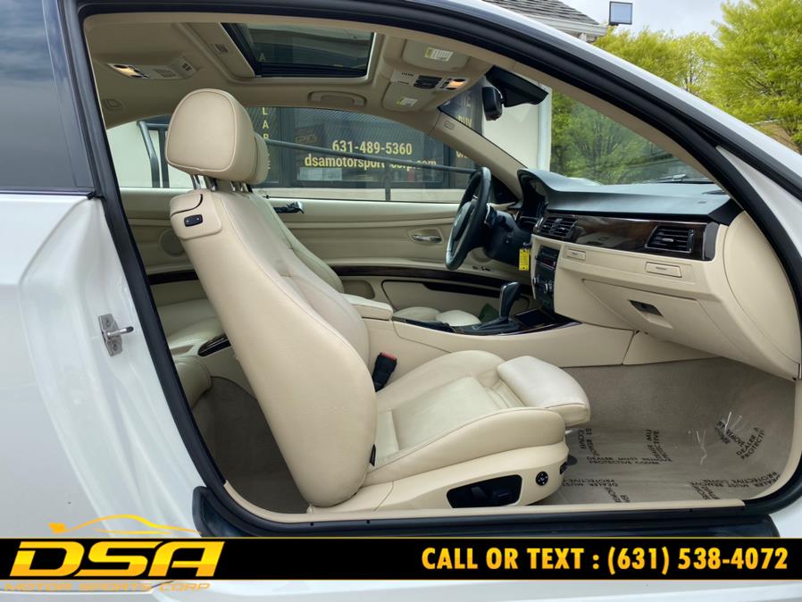 2010 BMW 3 Series 2dr Cpe 335i xDrive AWD, available for sale in Commack, New York | DSA Motor Sports Corp. Commack, New York 2010 BMW 3 Series 2dr Cpe 335i xDrive AWD, available for sale in Commack, New York | DSA Motor Sports Corp. Commack, New York