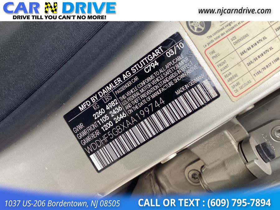 2010 Mercedes-benz E-class E350 Sedan, available for sale in Bordentown, New Jersey | Car N Drive. Bordentown, New Jersey 2010 Mercedes-benz E-class E350 Sedan, available for sale in Bordentown, New Jersey | Car N Drive. Bordentown, New Jersey