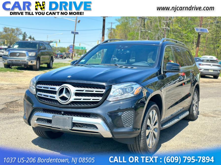 2017 Mercedes-benz Gls-class GLS450 4MATIC, available for sale in Burlington, New Jersey | Car N Drive. Burlington, New Jersey