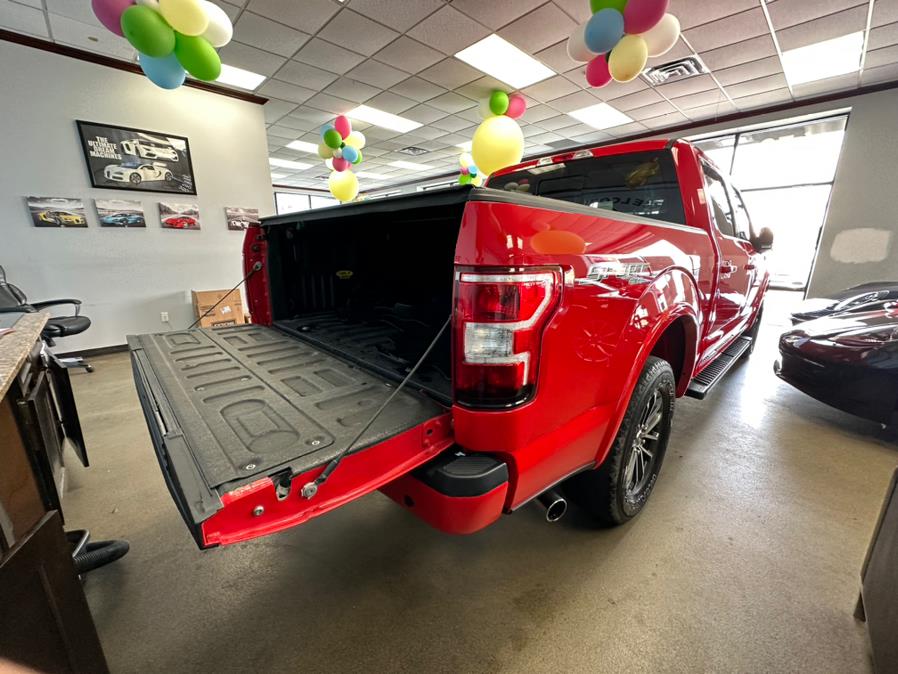 2018 Ford F-150 XLT 4WD SuperCrew 5.5'' Box, available for sale in Inwood, New York | 5 Towns Drive. Inwood, New York 2018 Ford F-150 XLT 4WD SuperCrew 5.5'' Box, available for sale in Inwood, New York | 5 Towns Drive. Inwood, New York