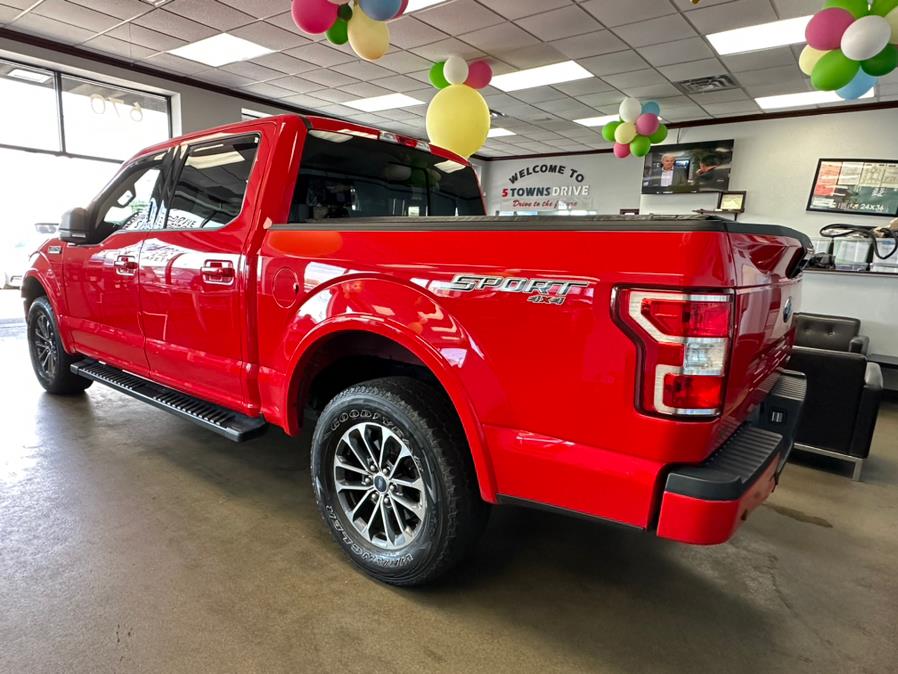 2018 Ford F-150 XLT 4WD SuperCrew 5.5'' Box, available for sale in Inwood, New York | 5 Towns Drive. Inwood, New York 2018 Ford F-150 XLT 4WD SuperCrew 5.5'' Box, available for sale in Inwood, New York | 5 Towns Drive. Inwood, New York