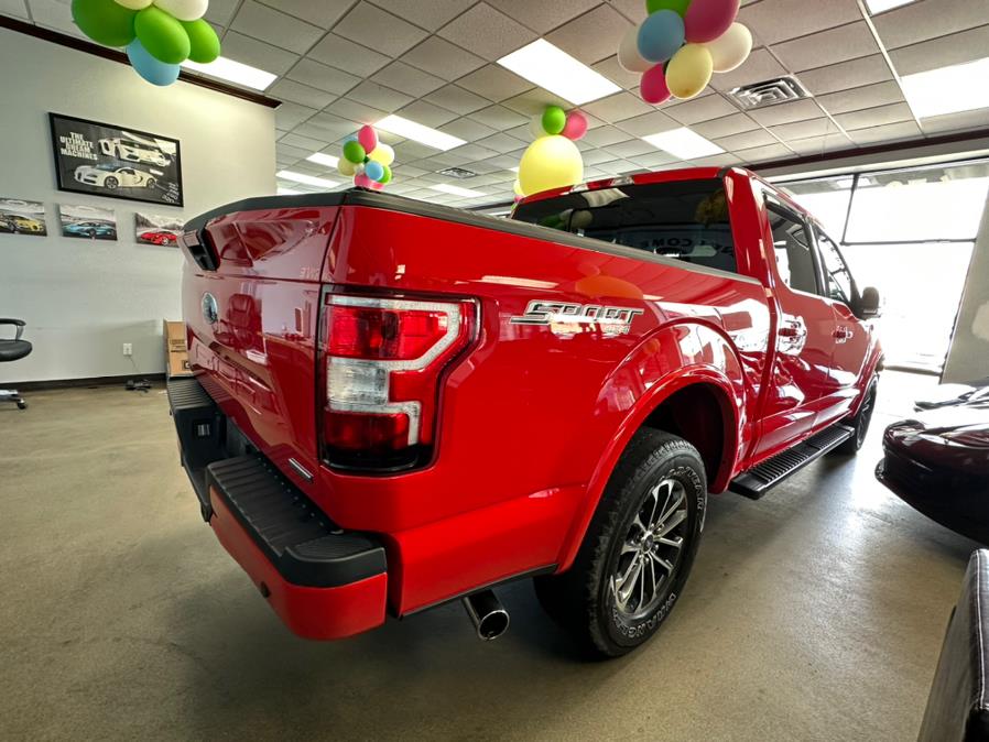2018 Ford F-150 XLT 4WD SuperCrew 5.5'' Box, available for sale in Inwood, New York | 5 Towns Drive. Inwood, New York 2018 Ford F-150 XLT 4WD SuperCrew 5.5'' Box, available for sale in Inwood, New York | 5 Towns Drive. Inwood, New York