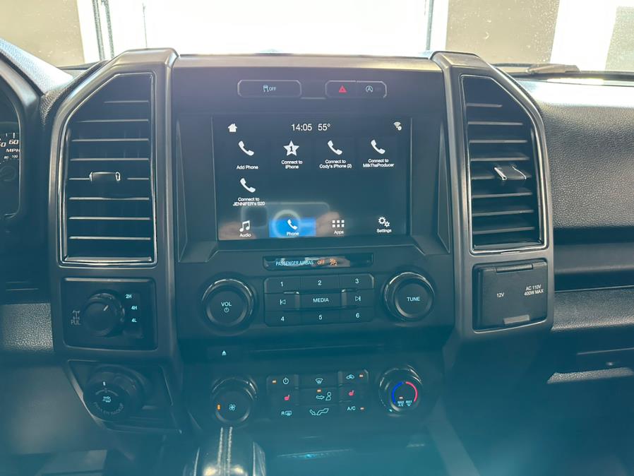 2018 Ford F-150 XLT 4WD SuperCrew 5.5'' Box, available for sale in Inwood, New York | 5 Towns Drive. Inwood, New York 2018 Ford F-150 XLT 4WD SuperCrew 5.5'' Box, available for sale in Inwood, New York | 5 Towns Drive. Inwood, New York