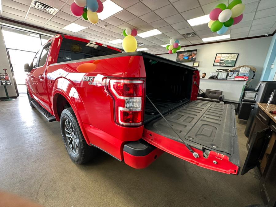 2018 Ford F-150 XLT 4WD SuperCrew 5.5'' Box, available for sale in Inwood, New York | 5 Towns Drive. Inwood, New York 2018 Ford F-150 XLT 4WD SuperCrew 5.5'' Box, available for sale in Inwood, New York | 5 Towns Drive. Inwood, New York