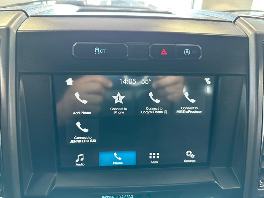 2018 Ford F-150 XLT 4WD SuperCrew 5.5'' Box, available for sale in Inwood, New York | 5 Towns Drive. Inwood, New York 2018 Ford F-150 XLT 4WD SuperCrew 5.5'' Box, available for sale in Inwood, New York | 5 Towns Drive. Inwood, New York