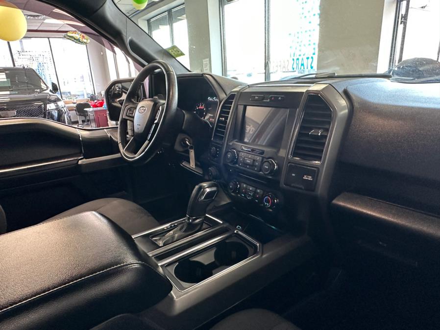 2018 Ford F-150 XLT 4WD SuperCrew 5.5'' Box, available for sale in Inwood, New York | 5 Towns Drive. Inwood, New York 2018 Ford F-150 XLT 4WD SuperCrew 5.5'' Box, available for sale in Inwood, New York | 5 Towns Drive. Inwood, New York