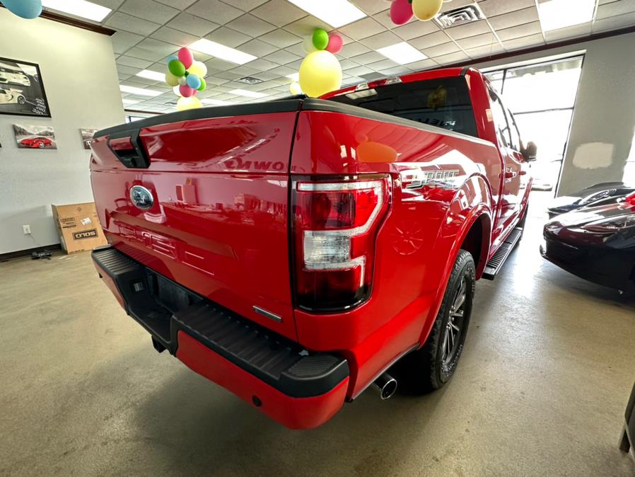 2018 Ford F-150 XLT 4WD SuperCrew 5.5'' Box, available for sale in Inwood, New York | 5 Towns Drive. Inwood, New York 2018 Ford F-150 XLT 4WD SuperCrew 5.5'' Box, available for sale in Inwood, New York | 5 Towns Drive. Inwood, New York