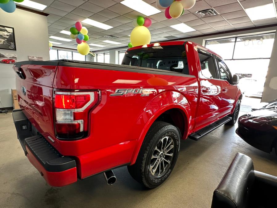2018 Ford F-150 XLT 4WD SuperCrew 5.5'' Box, available for sale in Inwood, New York | 5 Towns Drive. Inwood, New York 2018 Ford F-150 XLT 4WD SuperCrew 5.5'' Box, available for sale in Inwood, New York | 5 Towns Drive. Inwood, New York