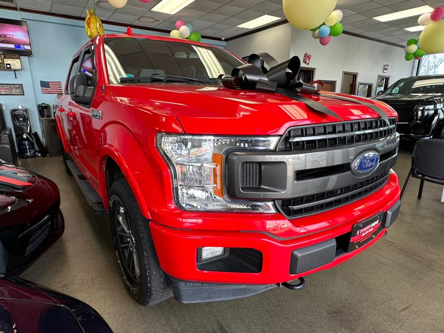 2018 Ford F-150 XLT 4WD SuperCrew 5.5'' Box, available for sale in Inwood, New York | 5 Towns Drive. Inwood, New York 2018 Ford F-150 XLT 4WD SuperCrew 5.5'' Box, available for sale in Inwood, New York | 5 Towns Drive. Inwood, New York