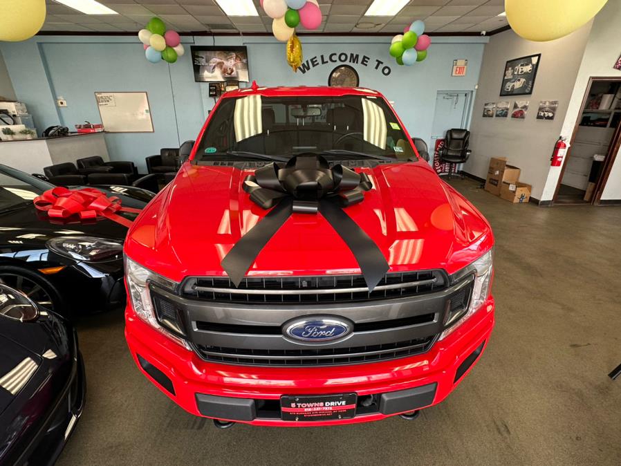 2018 Ford F-150 XLT 4WD SuperCrew 5.5'' Box, available for sale in Inwood, New York | 5 Towns Drive. Inwood, New York 2018 Ford F-150 XLT 4WD SuperCrew 5.5'' Box, available for sale in Inwood, New York | 5 Towns Drive. Inwood, New York