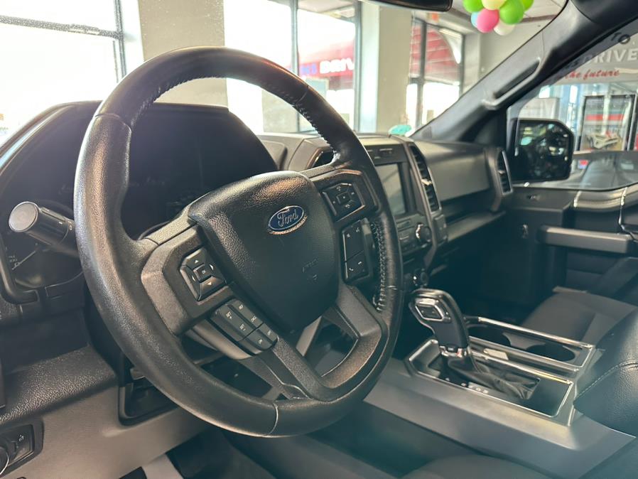 2018 Ford F-150 XLT 4WD SuperCrew 5.5'' Box, available for sale in Inwood, New York | 5 Towns Drive. Inwood, New York 2018 Ford F-150 XLT 4WD SuperCrew 5.5'' Box, available for sale in Inwood, New York | 5 Towns Drive. Inwood, New York