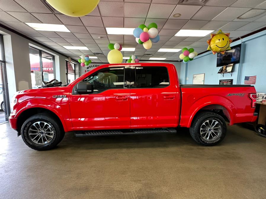 2018 Ford F-150 XLT 4WD SuperCrew 5.5'' Box, available for sale in Inwood, New York | 5 Towns Drive. Inwood, New York 2018 Ford F-150 XLT 4WD SuperCrew 5.5'' Box, available for sale in Inwood, New York | 5 Towns Drive. Inwood, New York