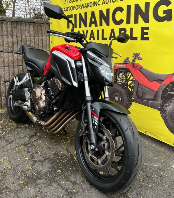 2018 Honda CB650F 650, available for sale in Brooklyn, New York | Autoforward Motors Inc.. Brooklyn, New York 2018 Honda CB650F 650, available for sale in Brooklyn, New York | Autoforward Motors Inc.. Brooklyn, New York