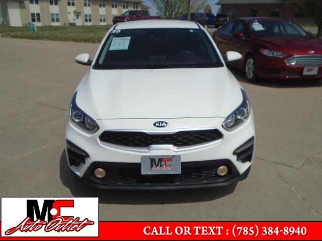 2020 Kia Forte FE, available for sale in Colby, Kansas | M C Auto Outlet Inc. Colby, Kansas 2020 Kia Forte FE, available for sale in Colby, Kansas | M C Auto Outlet Inc. Colby, Kansas
