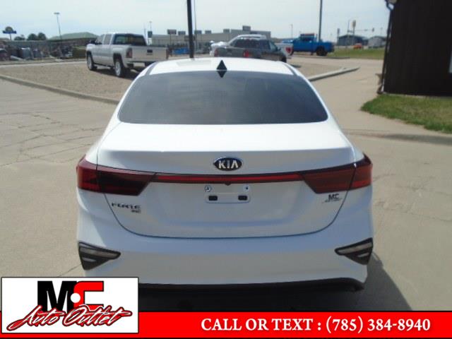 2020 Kia Forte FE, available for sale in Colby, Kansas | M C Auto Outlet Inc. Colby, Kansas 2020 Kia Forte FE, available for sale in Colby, Kansas | M C Auto Outlet Inc. Colby, Kansas