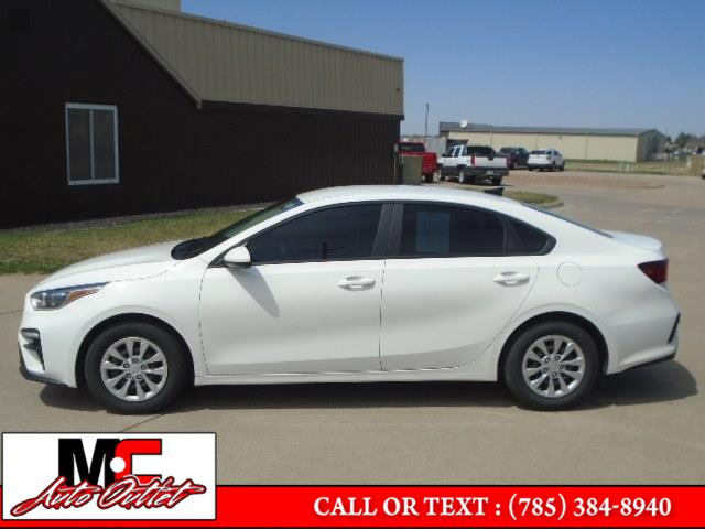 2020 Kia Forte FE, available for sale in Colby, Kansas | M C Auto Outlet Inc. Colby, Kansas 2020 Kia Forte FE, available for sale in Colby, Kansas | M C Auto Outlet Inc. Colby, Kansas