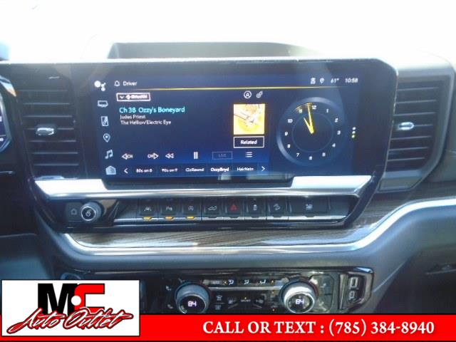 2022 Chevrolet Silverado 1500 4WD Crew Cab 147" RST, available for sale in Colby, Kansas | M C Auto Outlet Inc. Colby, Kansas 2022 Chevrolet Silverado 1500 4WD Crew Cab 147" RST, available for sale in Colby, Kansas | M C Auto Outlet Inc. Colby, Kansas