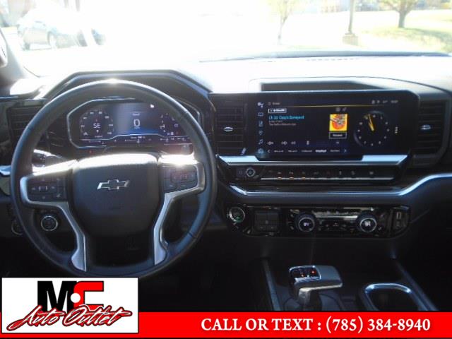 2022 Chevrolet Silverado 1500 4WD Crew Cab 147" RST, available for sale in Colby, Kansas | M C Auto Outlet Inc. Colby, Kansas 2022 Chevrolet Silverado 1500 4WD Crew Cab 147" RST, available for sale in Colby, Kansas | M C Auto Outlet Inc. Colby, Kansas