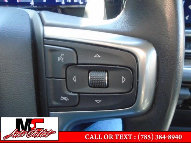2022 Chevrolet Silverado 1500 4WD Crew Cab 147" RST, available for sale in Colby, Kansas | M C Auto Outlet Inc. Colby, Kansas 2022 Chevrolet Silverado 1500 4WD Crew Cab 147" RST, available for sale in Colby, Kansas | M C Auto Outlet Inc. Colby, Kansas