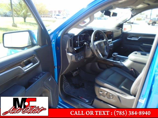 2022 Chevrolet Silverado 1500 4WD Crew Cab 147" RST, available for sale in Colby, Kansas | M C Auto Outlet Inc. Colby, Kansas 2022 Chevrolet Silverado 1500 4WD Crew Cab 147" RST, available for sale in Colby, Kansas | M C Auto Outlet Inc. Colby, Kansas