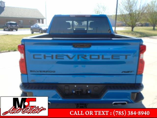 2022 Chevrolet Silverado 1500 4WD Crew Cab 147" RST, available for sale in Colby, Kansas | M C Auto Outlet Inc. Colby, Kansas 2022 Chevrolet Silverado 1500 4WD Crew Cab 147" RST, available for sale in Colby, Kansas | M C Auto Outlet Inc. Colby, Kansas