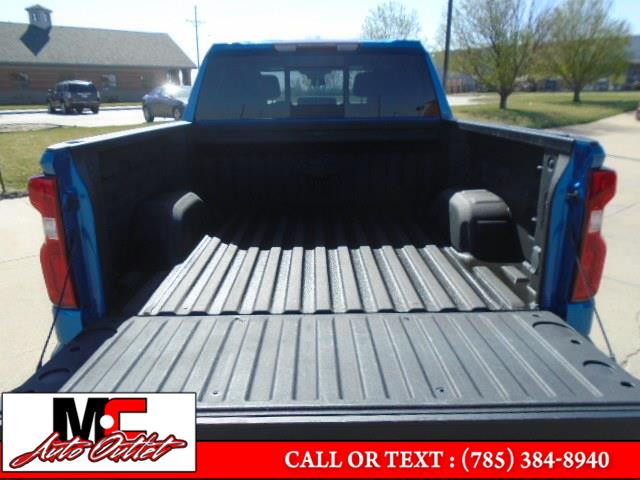 2022 Chevrolet Silverado 1500 4WD Crew Cab 147" RST, available for sale in Colby, Kansas | M C Auto Outlet Inc. Colby, Kansas 2022 Chevrolet Silverado 1500 4WD Crew Cab 147" RST, available for sale in Colby, Kansas | M C Auto Outlet Inc. Colby, Kansas