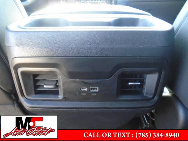 2022 Chevrolet Silverado 1500 4WD Crew Cab 147" RST, available for sale in Colby, Kansas | M C Auto Outlet Inc. Colby, Kansas 2022 Chevrolet Silverado 1500 4WD Crew Cab 147" RST, available for sale in Colby, Kansas | M C Auto Outlet Inc. Colby, Kansas