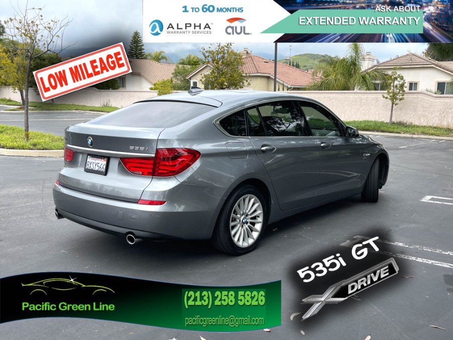 2011 BMW 5 Series Gran Turismo 5dr 535i xDrive Gran Turismo AWD, available for sale in Lake Forest, California | Pacific Green Line. Lake Forest, California 2011 BMW 5 Series Gran Turismo 5dr 535i xDrive Gran Turismo AWD, available for sale in Lake Forest, California | Pacific Green Line. Lake Forest, California