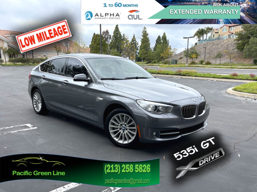 2011 BMW 5 Series Gran Turismo 5dr 535i xDrive Gran Turismo AWD, available for sale in Lake Forest, California | Pacific Green Line. Lake Forest, California 2011 BMW 5 Series Gran Turismo 5dr 535i xDrive Gran Turismo AWD, available for sale in Lake Forest, California | Pacific Green Line. Lake Forest, California