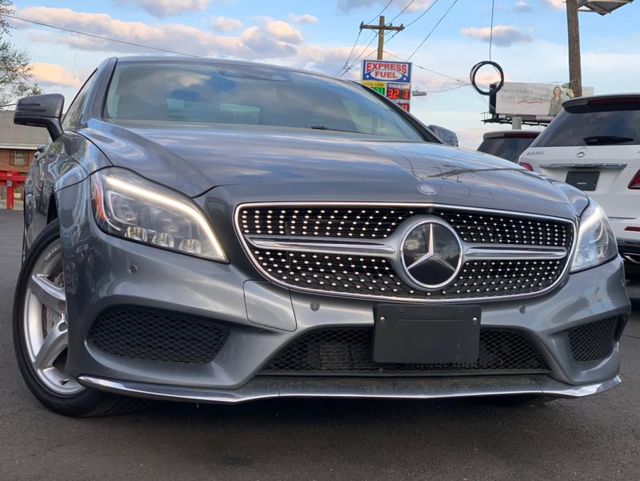 2016 Mercedes-Benz CLS 4dr Sdn CLS 550 4MATIC, available for sale in Hillside, New Jersey | Champion Auto Hillside. Hillside, New Jersey 2016 Mercedes-Benz CLS 4dr Sdn CLS 550 4MATIC, available for sale in Hillside, New Jersey | Champion Auto Hillside. Hillside, New Jersey