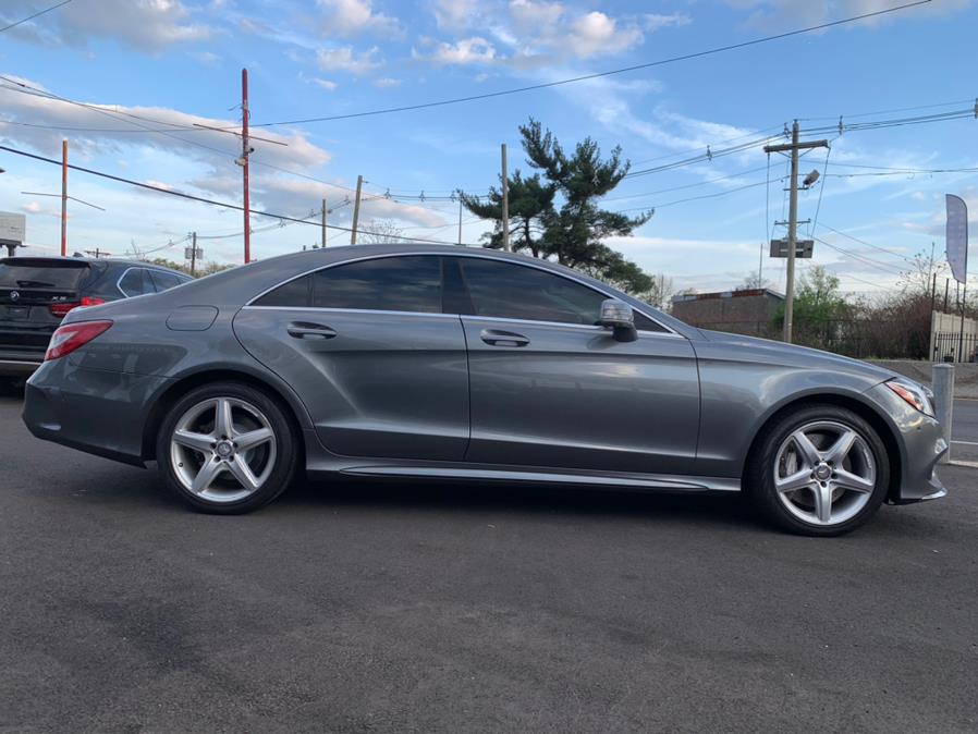 2016 Mercedes-Benz CLS 4dr Sdn CLS 550 4MATIC, available for sale in Hillside, New Jersey | Champion Auto Hillside. Hillside, New Jersey 2016 Mercedes-Benz CLS 4dr Sdn CLS 550 4MATIC, available for sale in Hillside, New Jersey | Champion Auto Hillside. Hillside, New Jersey