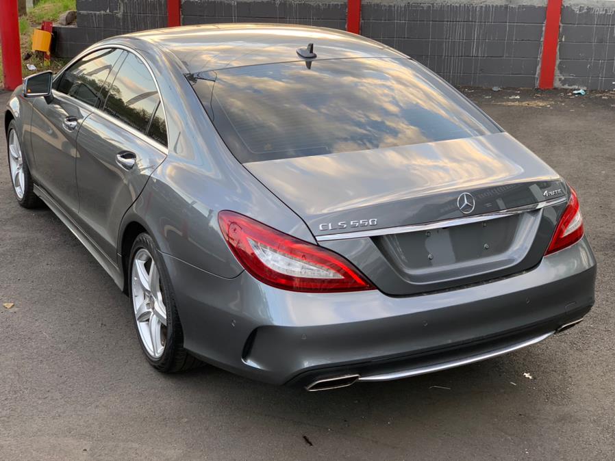 2016 Mercedes-Benz CLS 4dr Sdn CLS 550 4MATIC, available for sale in Hillside, New Jersey | Champion Auto Hillside. Hillside, New Jersey 2016 Mercedes-Benz CLS 4dr Sdn CLS 550 4MATIC, available for sale in Hillside, New Jersey | Champion Auto Hillside. Hillside, New Jersey