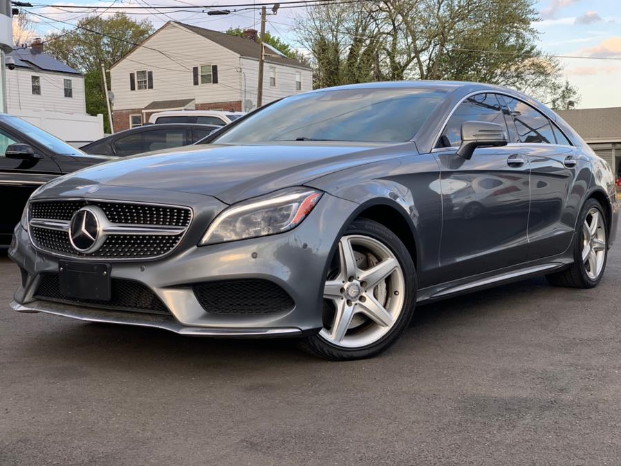2016 Mercedes-Benz CLS 4dr Sdn CLS 550 4MATIC, available for sale in Hillside, New Jersey | Champion Auto Hillside. Hillside, New Jersey 2016 Mercedes-Benz CLS 4dr Sdn CLS 550 4MATIC, available for sale in Hillside, New Jersey | Champion Auto Hillside. Hillside, New Jersey