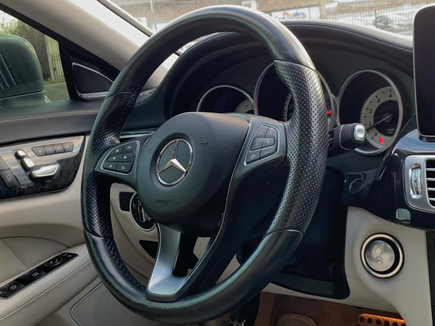 2016 Mercedes-Benz CLS 4dr Sdn CLS 550 4MATIC, available for sale in Hillside, New Jersey | Champion Auto Hillside. Hillside, New Jersey 2016 Mercedes-Benz CLS 4dr Sdn CLS 550 4MATIC, available for sale in Hillside, New Jersey | Champion Auto Hillside. Hillside, New Jersey