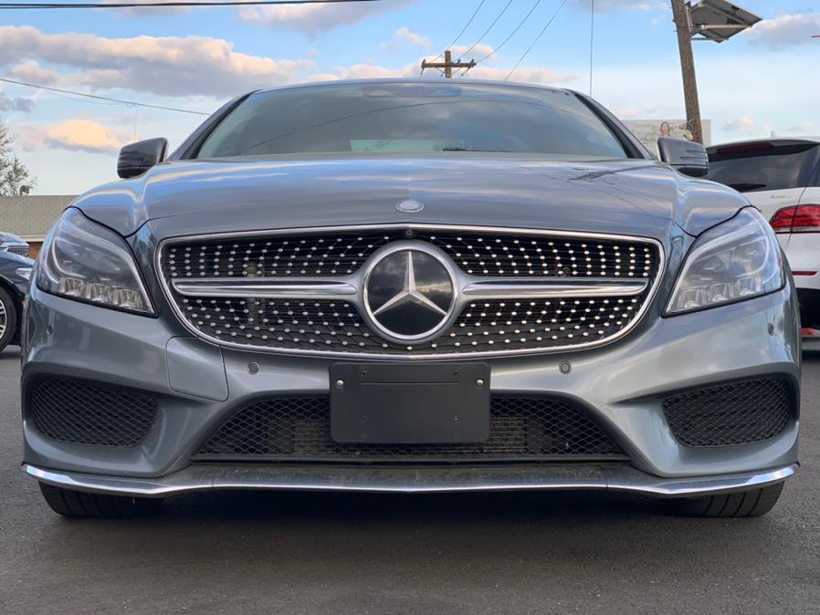 2016 Mercedes-Benz CLS 4dr Sdn CLS 550 4MATIC, available for sale in Hillside, New Jersey | Champion Auto Hillside. Hillside, New Jersey 2016 Mercedes-Benz CLS 4dr Sdn CLS 550 4MATIC, available for sale in Hillside, New Jersey | Champion Auto Hillside. Hillside, New Jersey