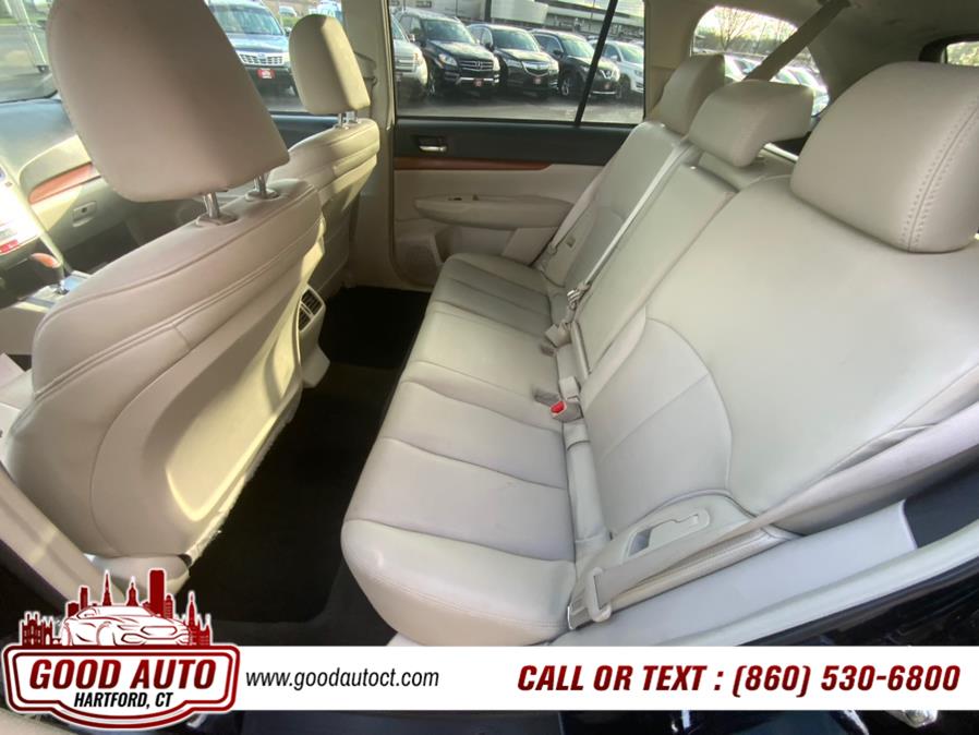 2013 Subaru Outback 4dr Wgn H4 Auto 2.5i Limited, available for sale in Hartford, Connecticut | Good Auto LLC. Hartford, Connecticut 2013 Subaru Outback 4dr Wgn H4 Auto 2.5i Limited, available for sale in Hartford, Connecticut | Good Auto LLC. Hartford, Connecticut