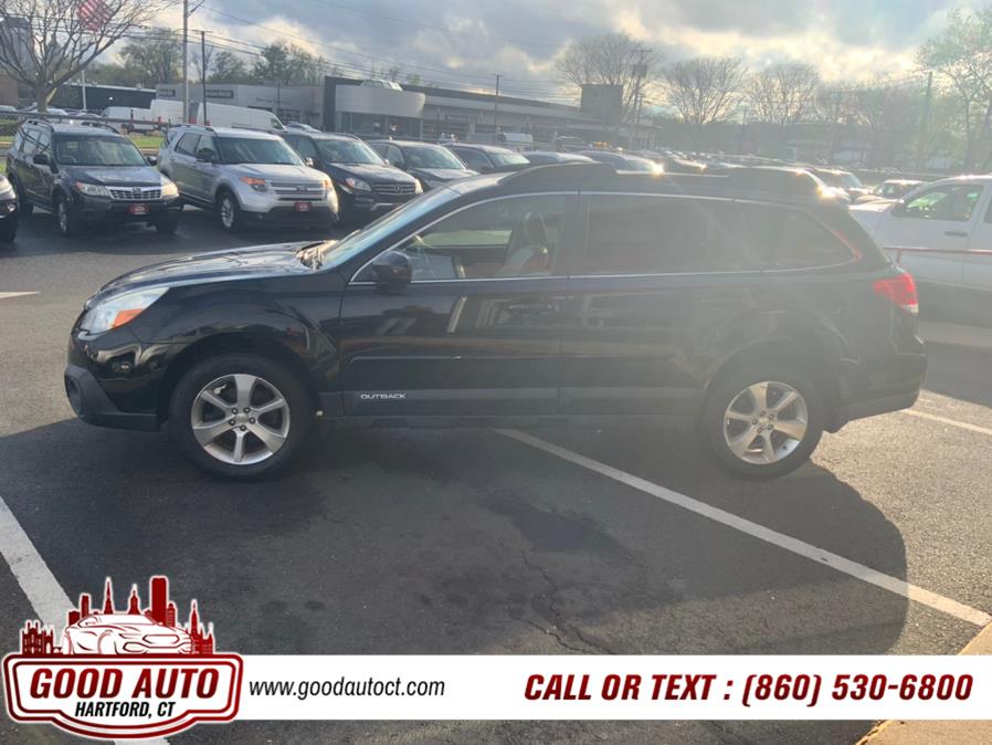 2013 Subaru Outback 4dr Wgn H4 Auto 2.5i Limited, available for sale in Hartford, Connecticut | Good Auto LLC. Hartford, Connecticut 2013 Subaru Outback 4dr Wgn H4 Auto 2.5i Limited, available for sale in Hartford, Connecticut | Good Auto LLC. Hartford, Connecticut