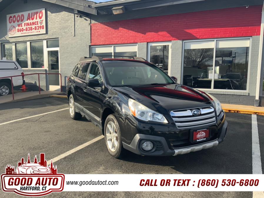 2013 Subaru Outback 4dr Wgn H4 Auto 2.5i Limited, available for sale in Hartford, Connecticut | Good Auto LLC. Hartford, Connecticut 2013 Subaru Outback 4dr Wgn H4 Auto 2.5i Limited, available for sale in Hartford, Connecticut | Good Auto LLC. Hartford, Connecticut