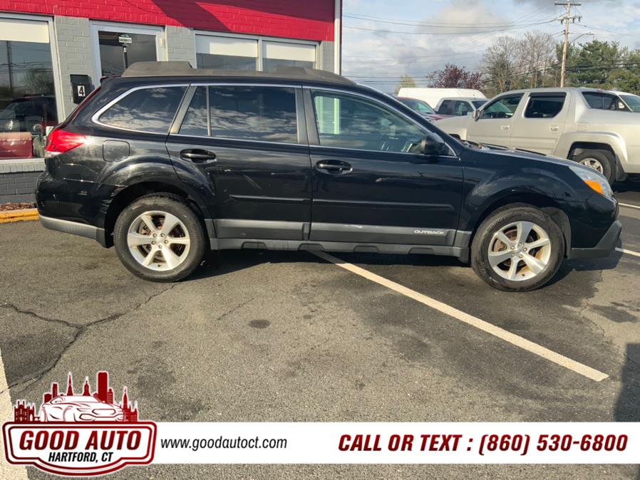 2013 Subaru Outback 4dr Wgn H4 Auto 2.5i Limited, available for sale in Hartford, Connecticut | Good Auto LLC. Hartford, Connecticut 2013 Subaru Outback 4dr Wgn H4 Auto 2.5i Limited, available for sale in Hartford, Connecticut | Good Auto LLC. Hartford, Connecticut