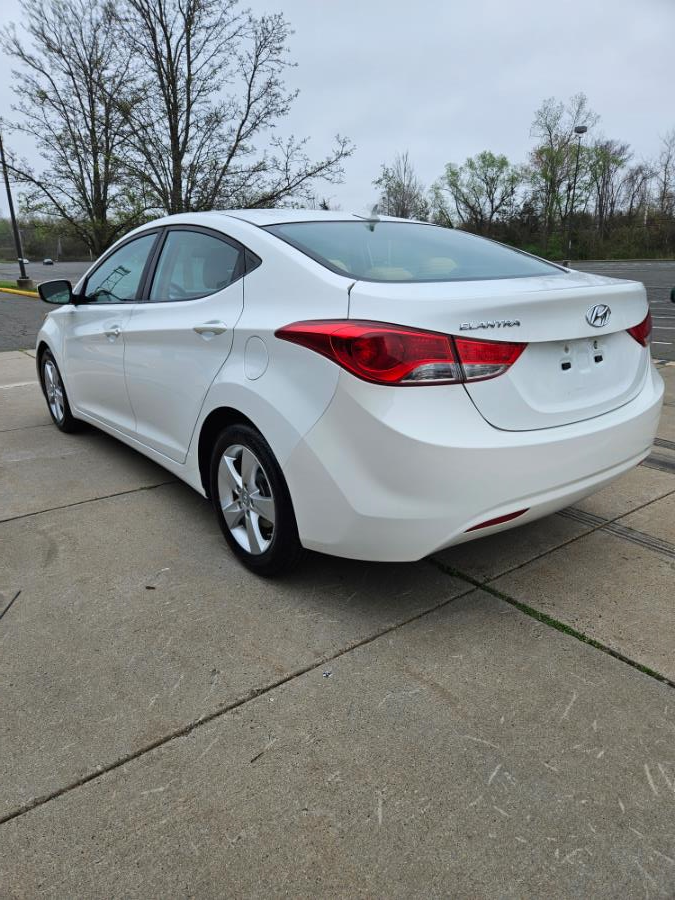 2013 Hyundai Elantra 4dr Sdn Auto GLS, available for sale in New Britain, Connecticut | Supreme Automotive. New Britain, Connecticut 2013 Hyundai Elantra 4dr Sdn Auto GLS, available for sale in New Britain, Connecticut | Supreme Automotive. New Britain, Connecticut