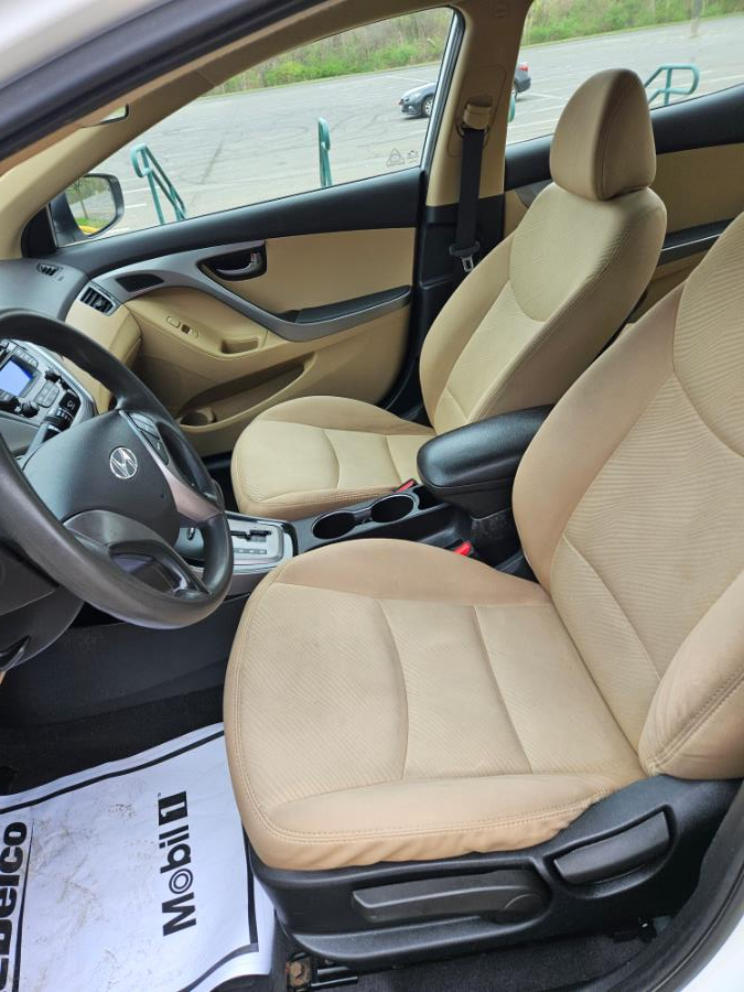 2013 Hyundai Elantra 4dr Sdn Auto GLS, available for sale in New Britain, Connecticut | Supreme Automotive. New Britain, Connecticut 2013 Hyundai Elantra 4dr Sdn Auto GLS, available for sale in New Britain, Connecticut | Supreme Automotive. New Britain, Connecticut
